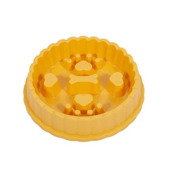 Slow Feeder Dog Bowl For Medium/Larger Dogs