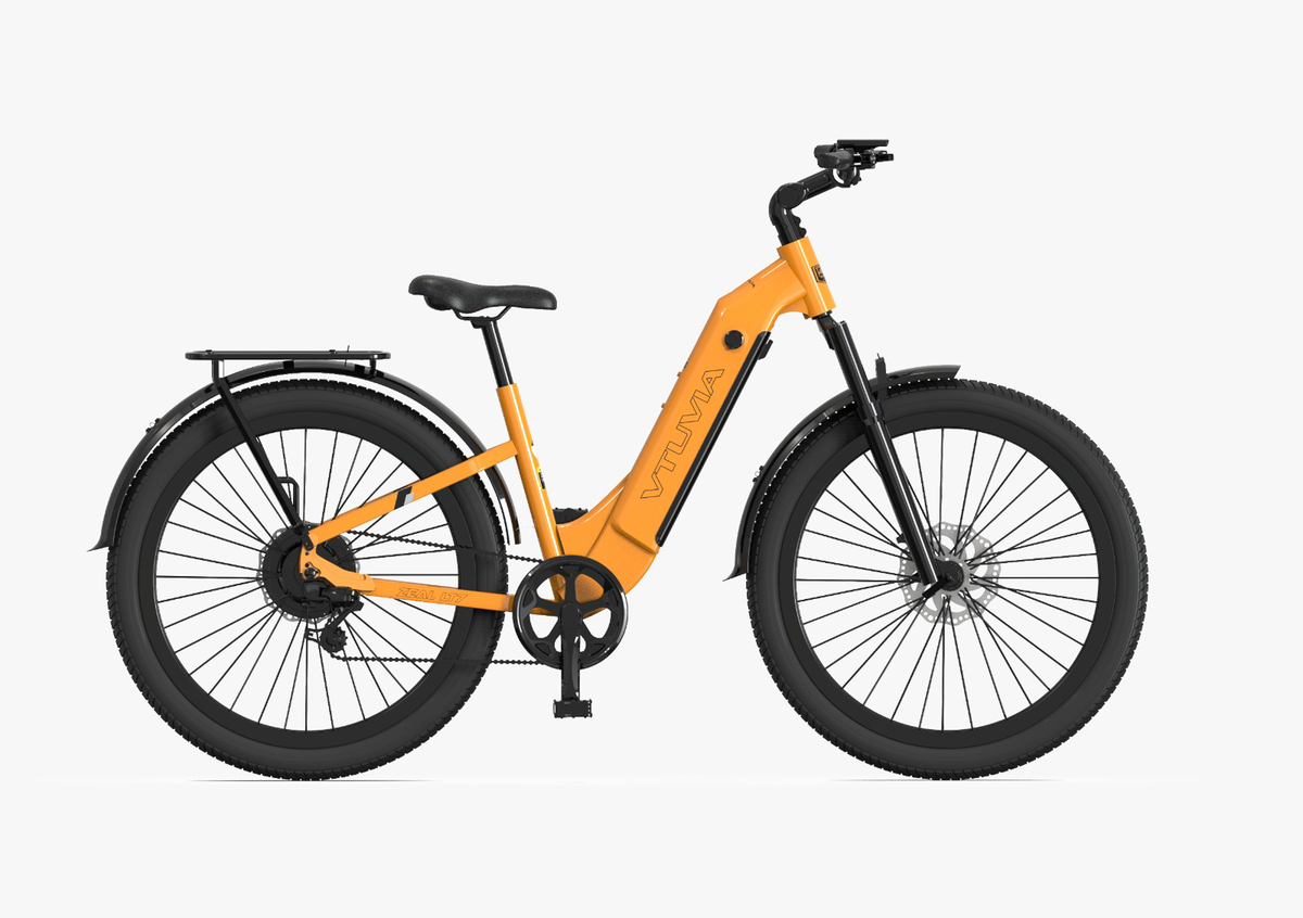 Vtuvia Zeal LT7 Ebike | Shop Today. Get it Tomorrow! | takealot.com
