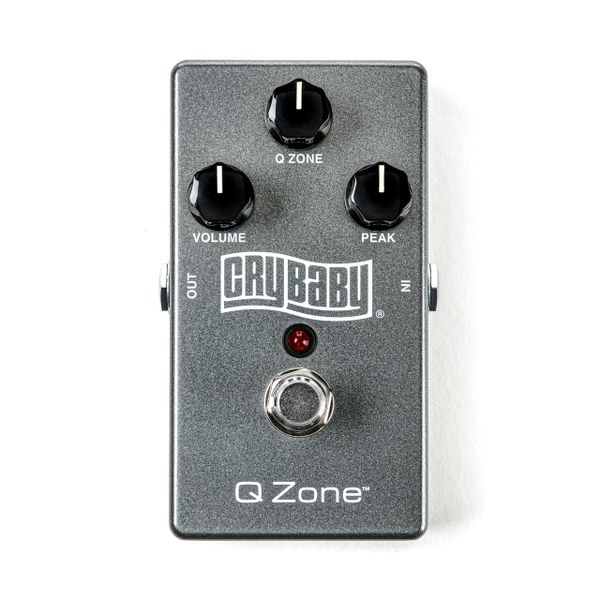 Dunlop MXR Cry Baby Q Zone Fixed Wah Guitar Pedal