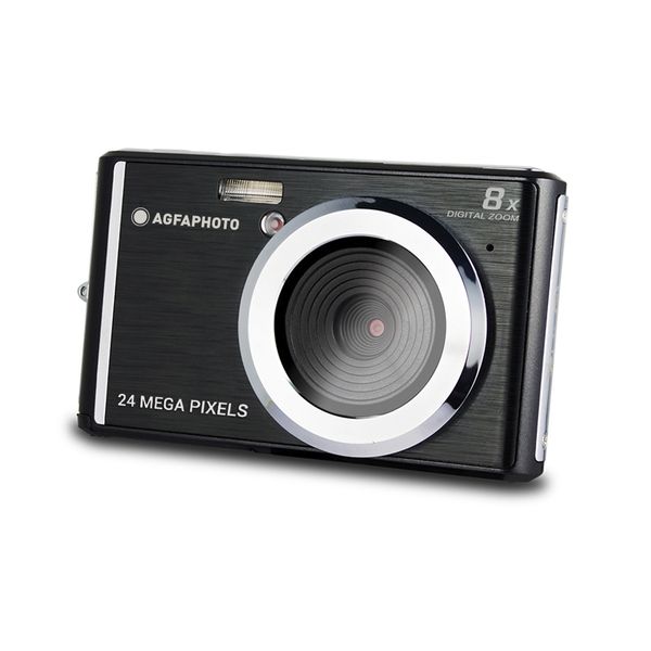 Agfaphoto Compact Camera Dc5500 (Black)