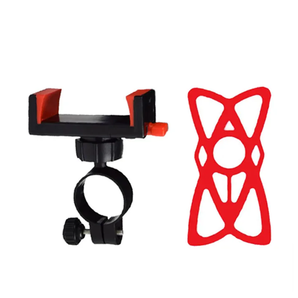 Universal Silicone Bike Mobile Holder AB-Q588