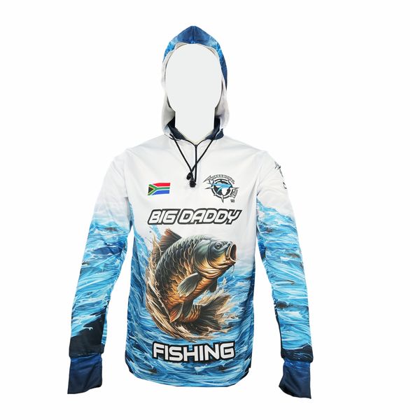 Big Daddy Fusion Fishing Shirt 3D