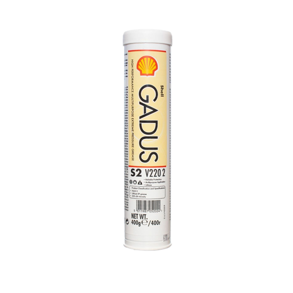 Shell Gadus S2 V220 Grease 400g