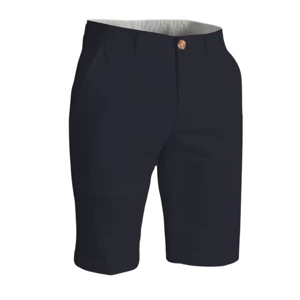 Inesis Men's Golf Cotton Chino Shorts - MW500