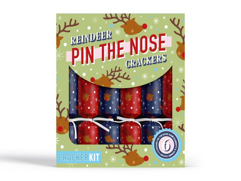 Games - Pin the Nose