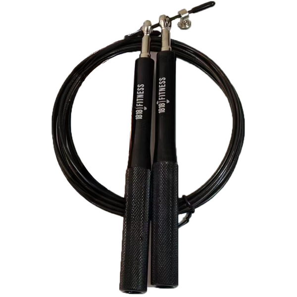 Thin Wire Jump Rope - Single - 1818 Fitness