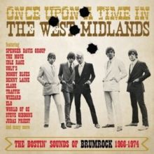 Once Upon a Time in the West Midlands (CD / Box Set)