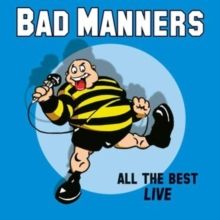All the Best Live (Vinyl / 12" Album)