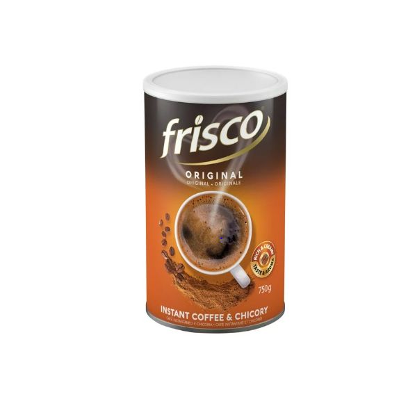 Frisco Instant Coffee Original - 750g (12 Pack)
