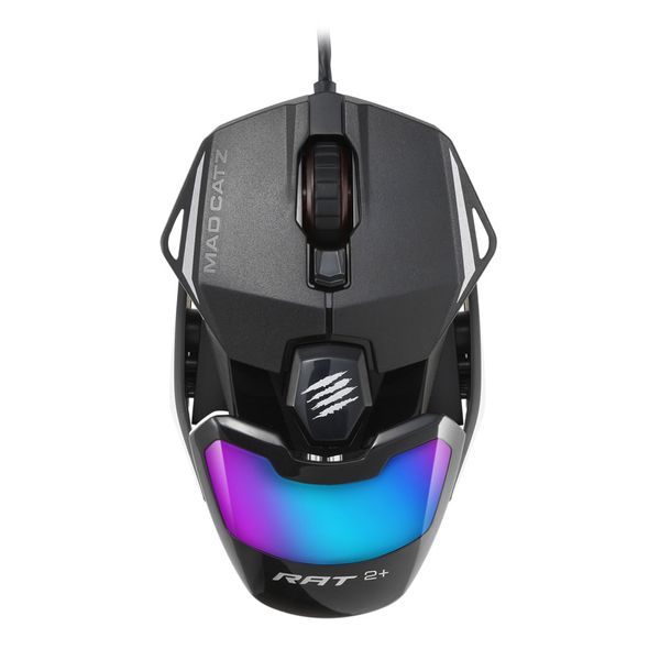 Mad Catz R.A.T. 2+ Optical Gaming Mouse