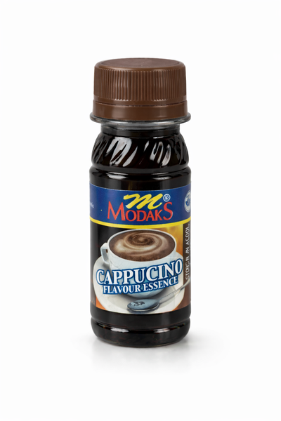 Capuccino Flavour Essence 10 x 50 ml - Modaks
