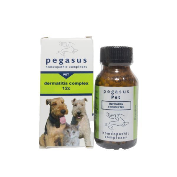 Pegasus Dermatitis Complex 12c 25g