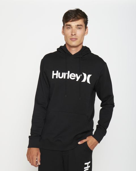 Hurley Men's One and Only Pullover Fleece