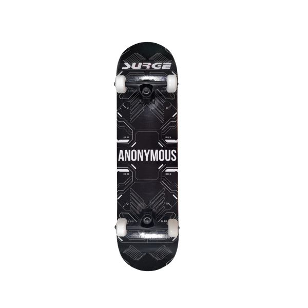 Surge Cyber Skateboard