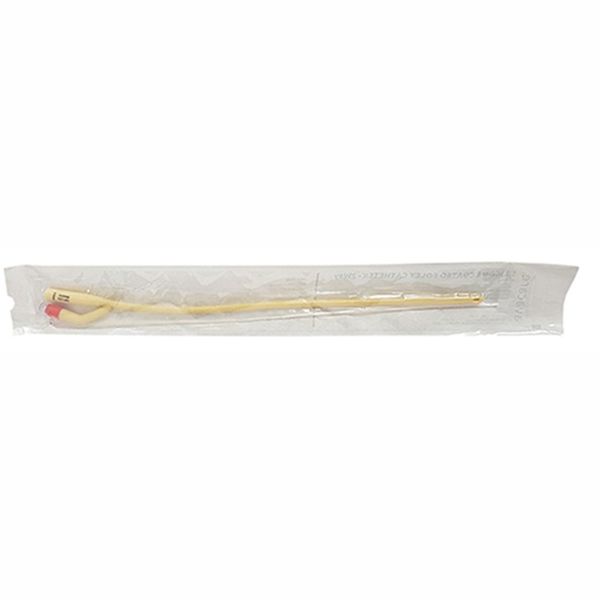 Akacia Medical - Catheter 100% Silicone French Guard 30ml