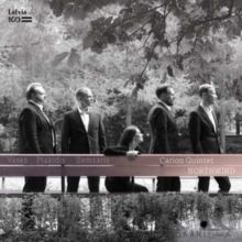 Carion Quintet: Northwind (CD / Album)