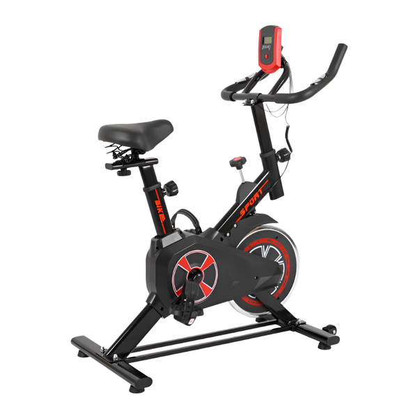 Cardio Workout Station Spinning Cycle Exercise Bike for Indoor Fitness