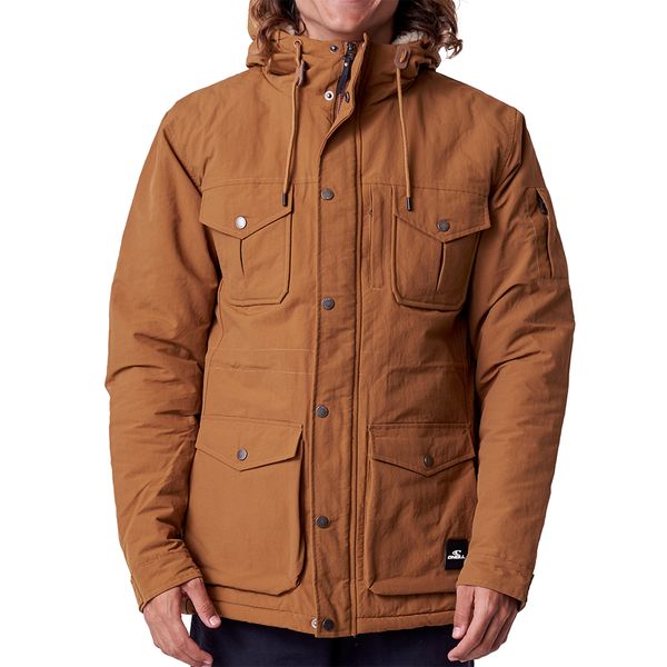 O'Neill - Men's - Bay Jacket - Camel