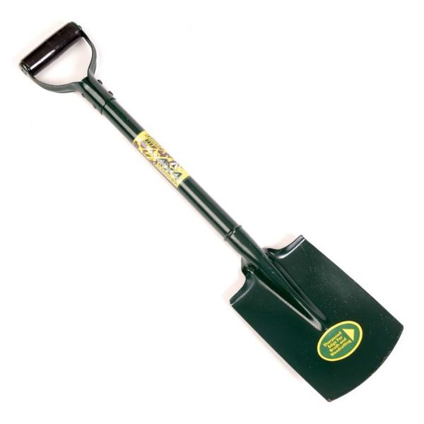 Lasher - Camping Spade 4X4