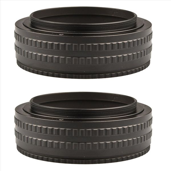 Macro Tube Adapter 25-55Mm Mount Lens Focusing Helicoid Lens Adapter