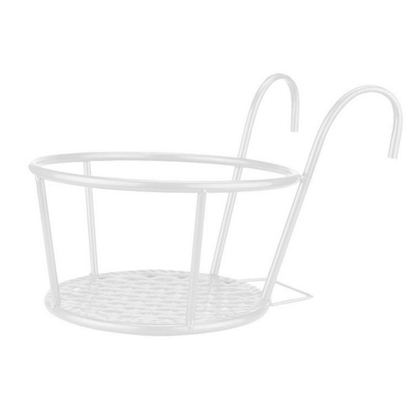 20Pieces White Hanging Brackets image