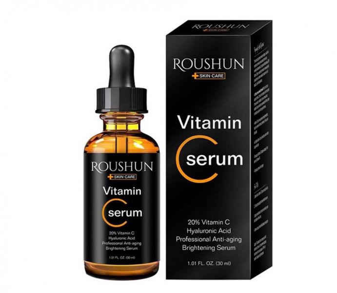 Roushun Vitamin C Serum For Anti Aging Skin Care 30ml