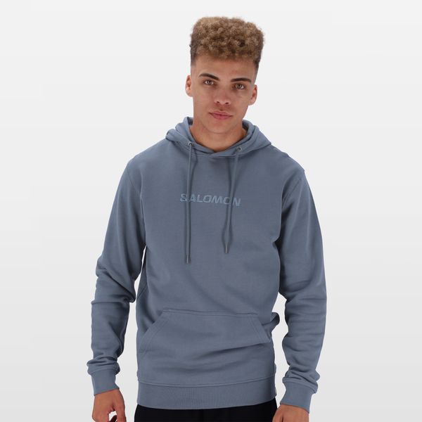 Salomon Men's Core Hoodie Pullover