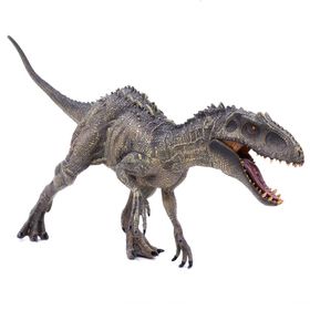 spiky t rex