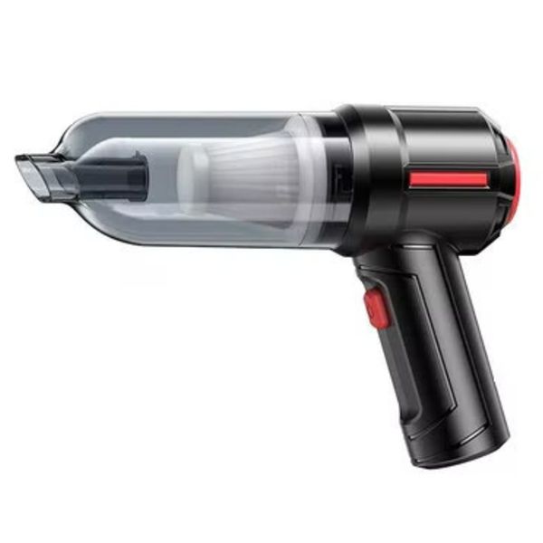 Mini Vacuum Cleaner Cordless - Strong 4500Pa Suction for Daily Use VC03