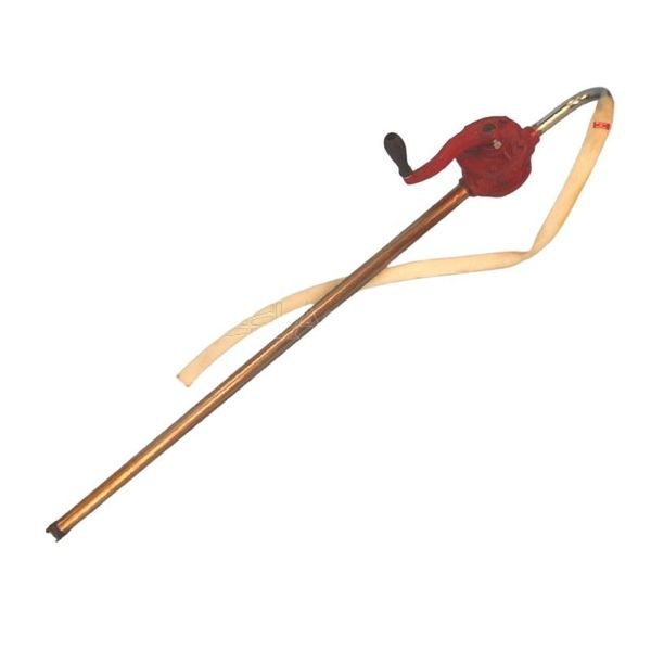 Groz Rotary Drum Pump For Oil &amp; Diesel