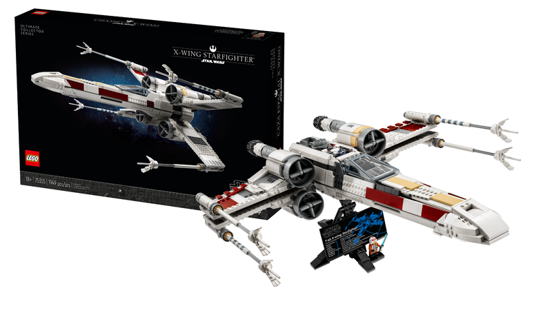 LEGO X Wing Starfighter - 75355