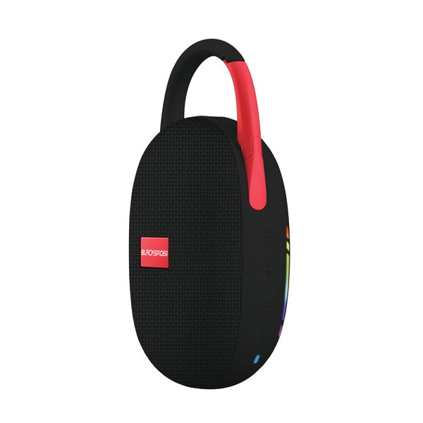 Blackspider BS-Trek Portable Bluetooth Speaker
