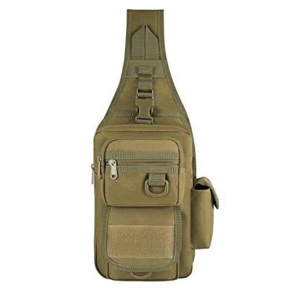 sling bag with gun holster