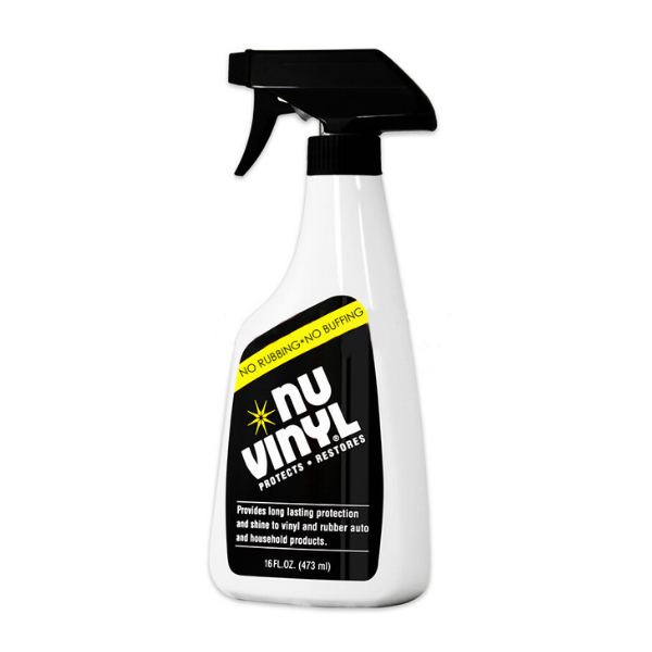 Nu Vinyl - Spray Bottle 473ml