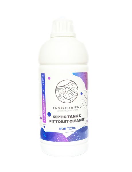 Enviro-Friend Septic Tank &amp; Pit Toilet Cleaner 500ml