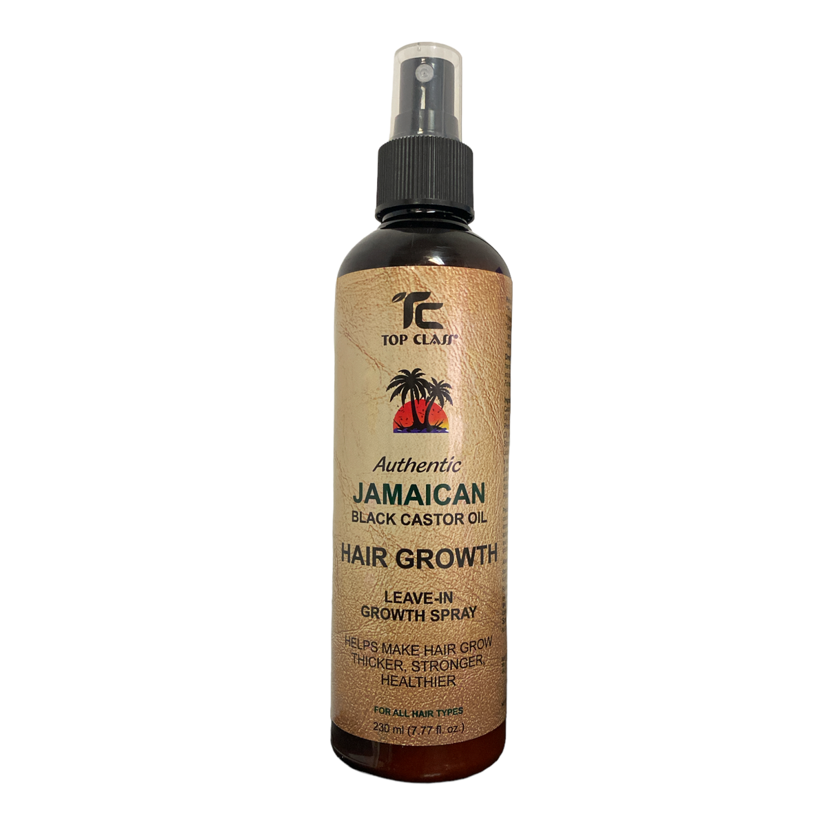 Authentic Jamaican Black Castor Oil Hair Growth Spray 230ml