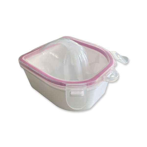 Nail Soak off Polish Remover Bowl