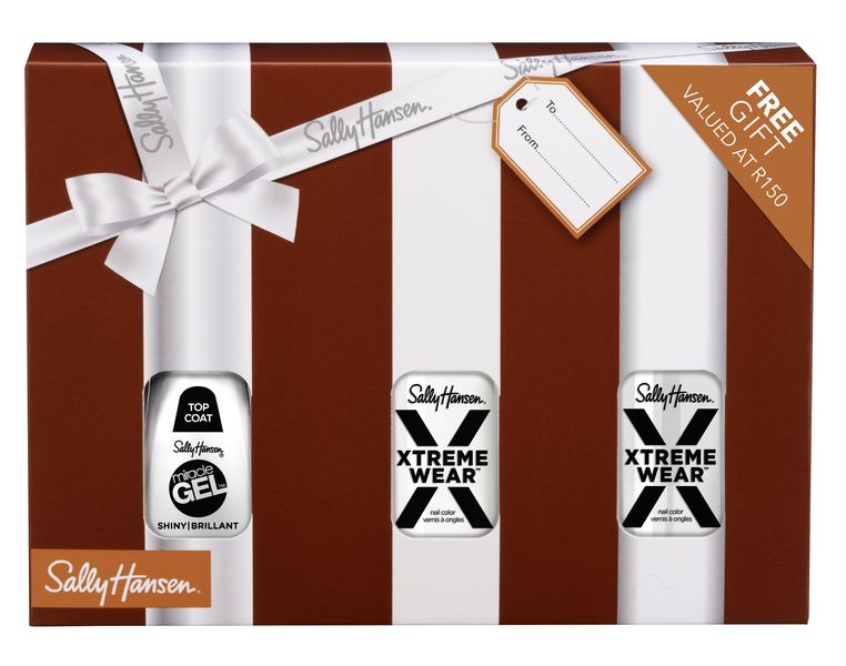 Sally Hansen Classic Giftset