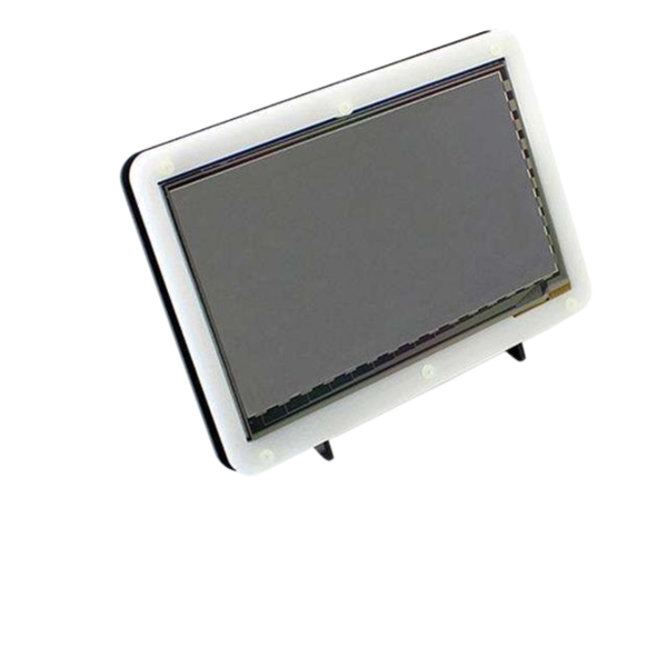 CMU 7IN LCD DISPLAY CASE - Protective Enclosure for 7" LCD Screens