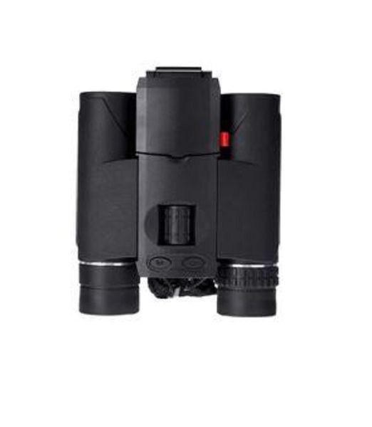 Binoculars with Recording Telescopic Digital Camera