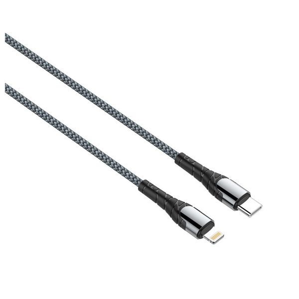 LDNIO Lightning to Type-C Charging Cable for Efficient Data Transfer