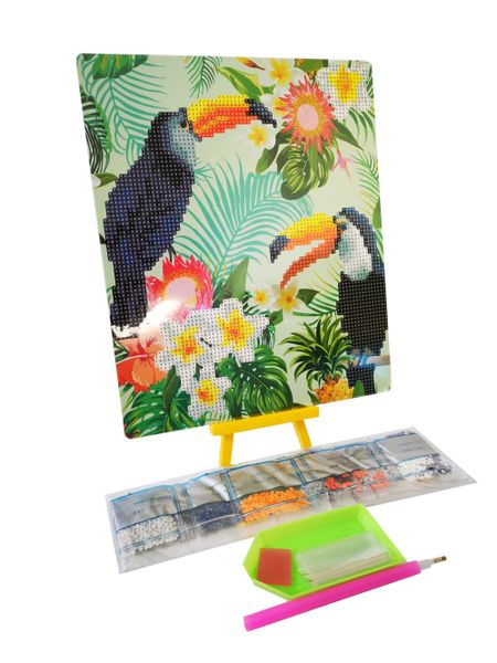 Diamond Painting Bird - Toucon