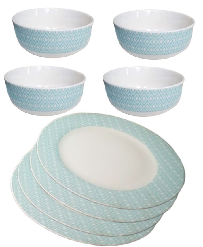 8 Piece Dinner Set Buy Online in South Africa