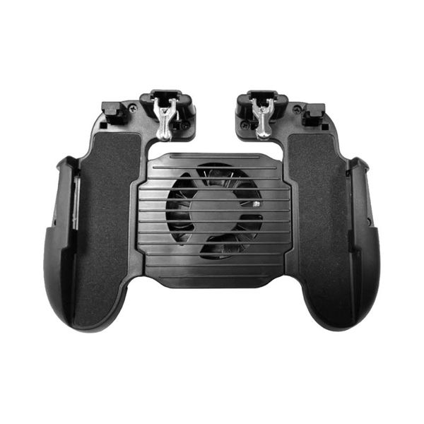 Earldom ET-F06 Rechargeable Radiator Game Controller Cooling Pad Fan