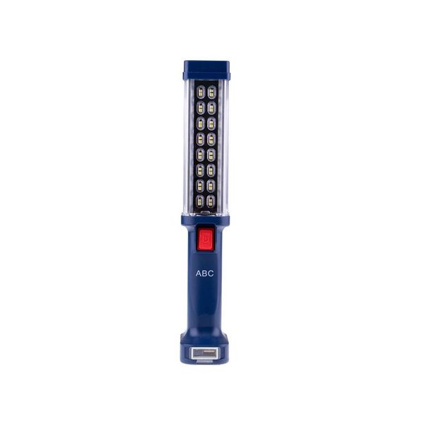 Heavy Duty Work Light Torch with Power Bank