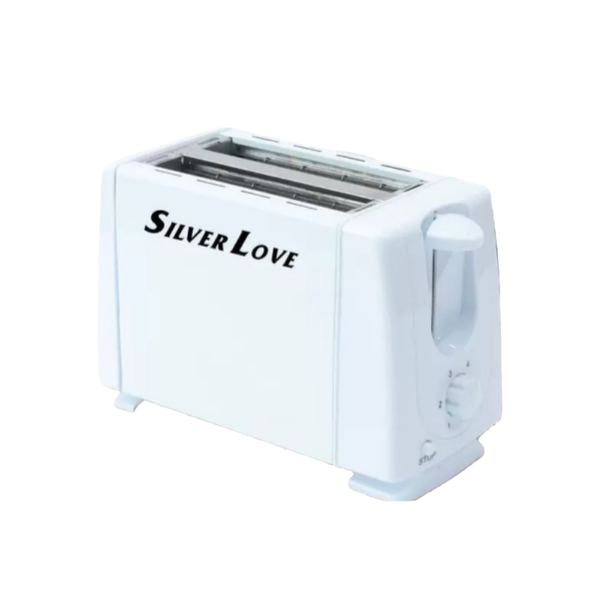 White household 5-speed semi-automatic toaster 750W