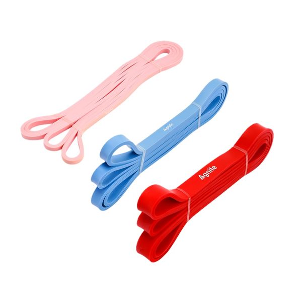 Deli Resistance Power Bands 3pcs