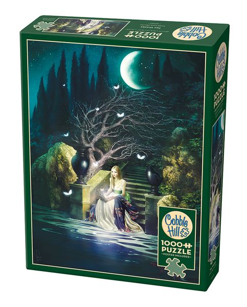 Cobble Hill Ten Wishes 1000 Piece Puzzle
