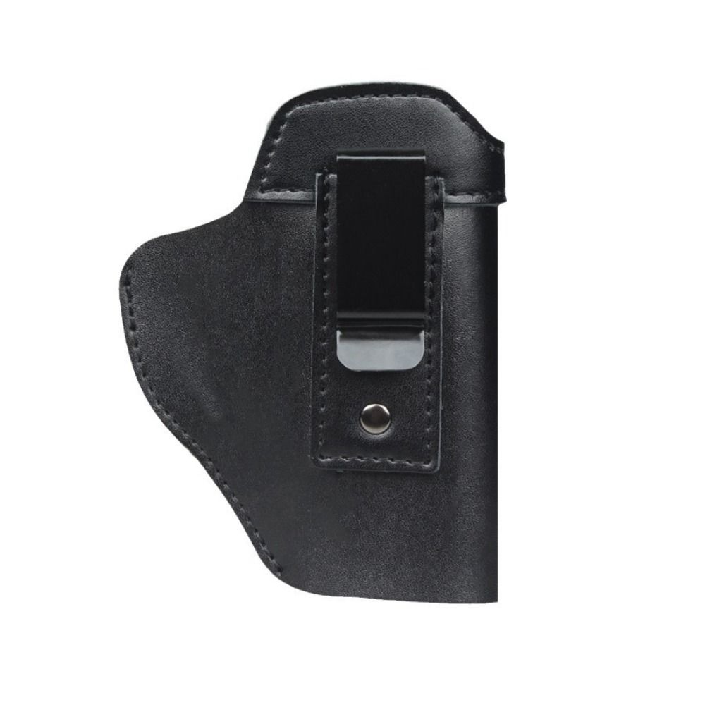 Premium Leather Right-Handed Concealed Holster - Secure and Stylish