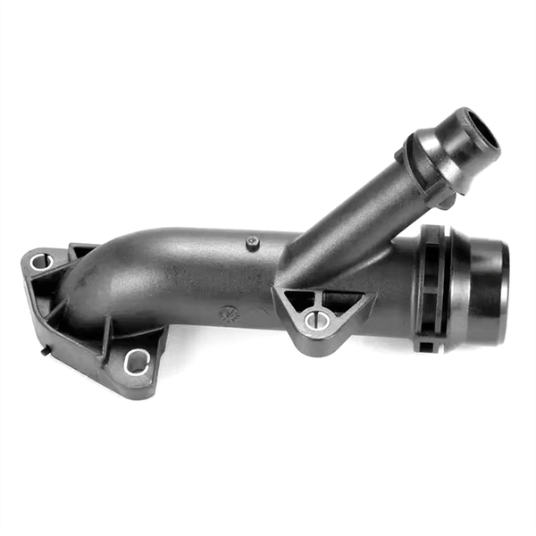 Radiator Cooling Hose Connector Cooling Water Pipe Compatible with Bmw